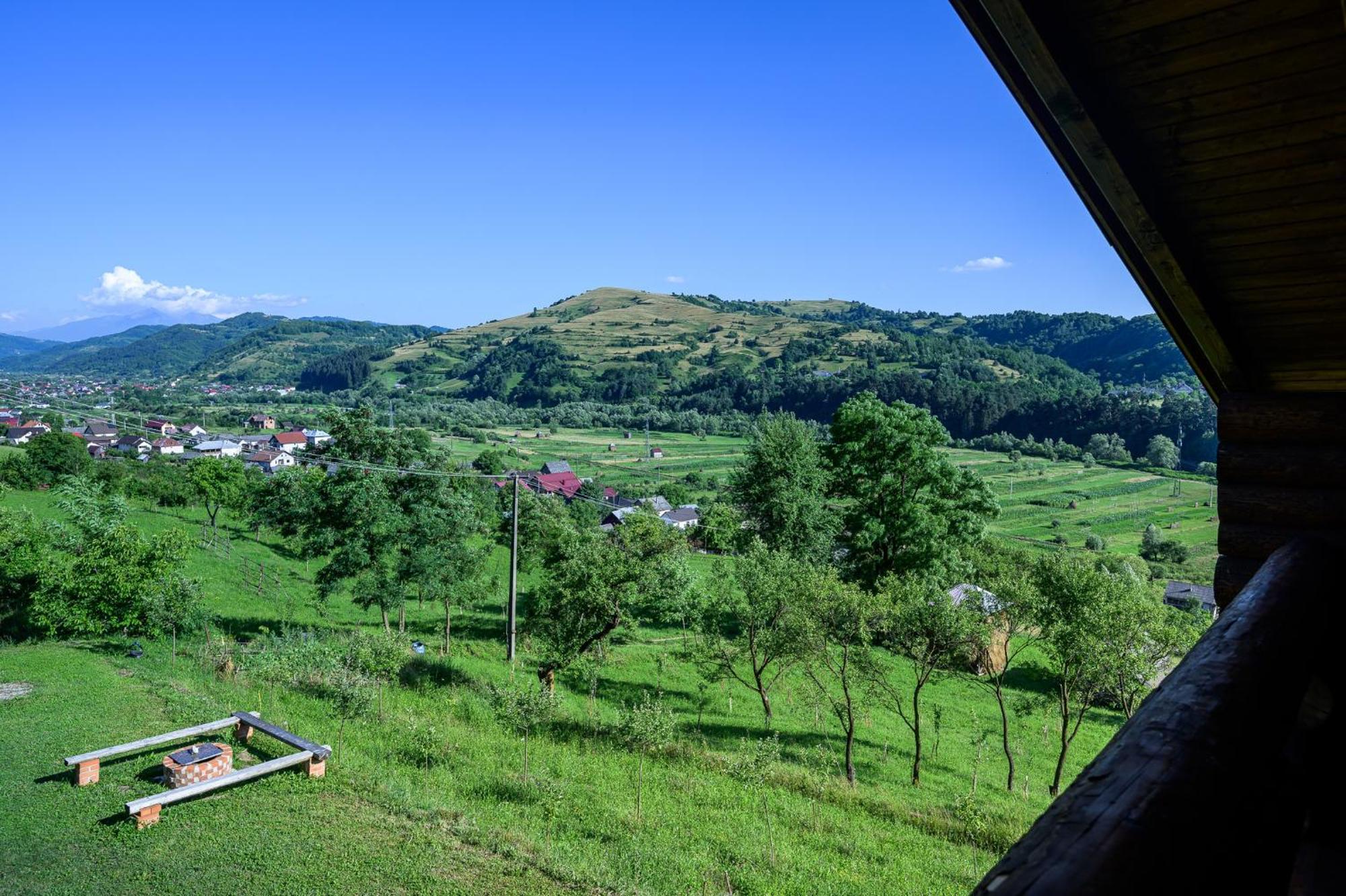 Cabana Din Revier วิโชเดโจส ภายนอก รูปภาพ