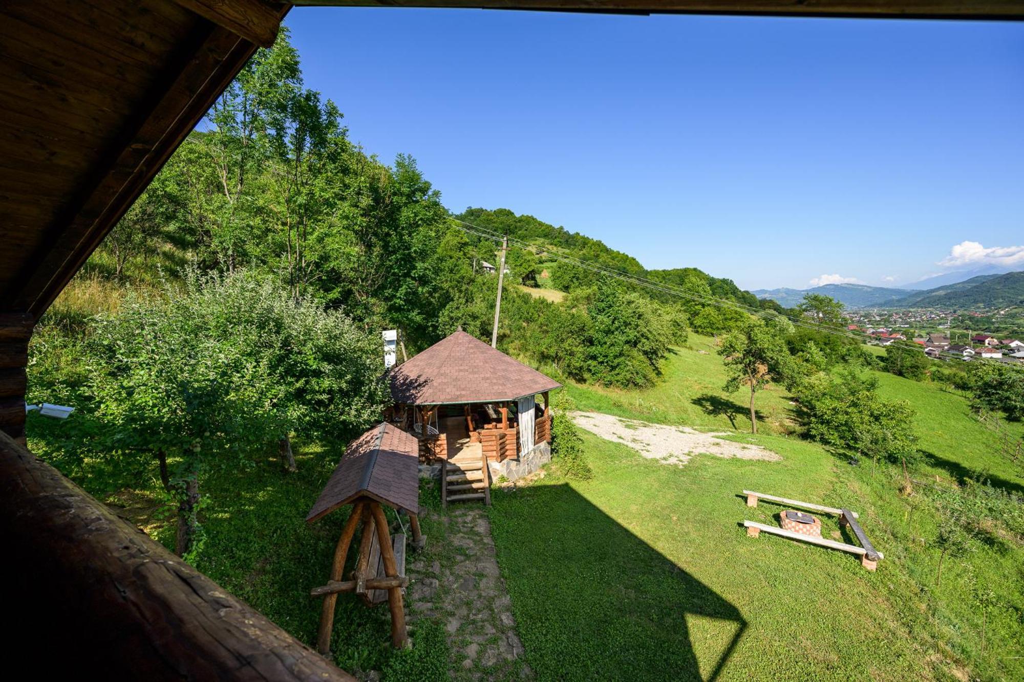 Cabana Din Revier วิโชเดโจส ภายนอก รูปภาพ